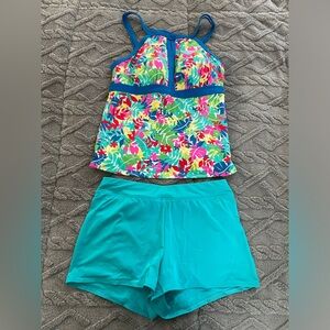 Land’s End bathing suit